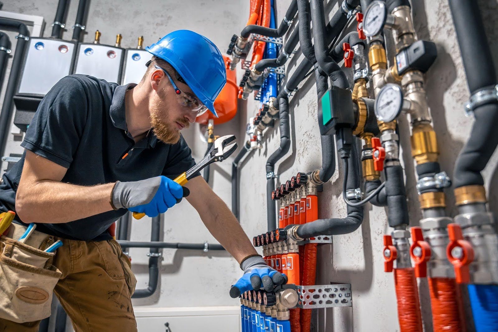 Remodel Plumbing in Waikapu