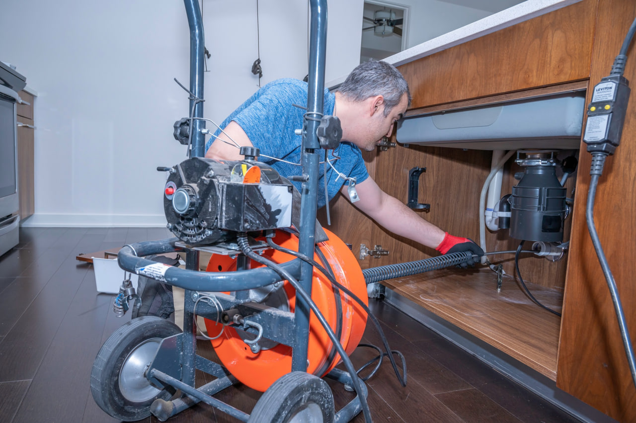 Drain Cleaning in Waikapu