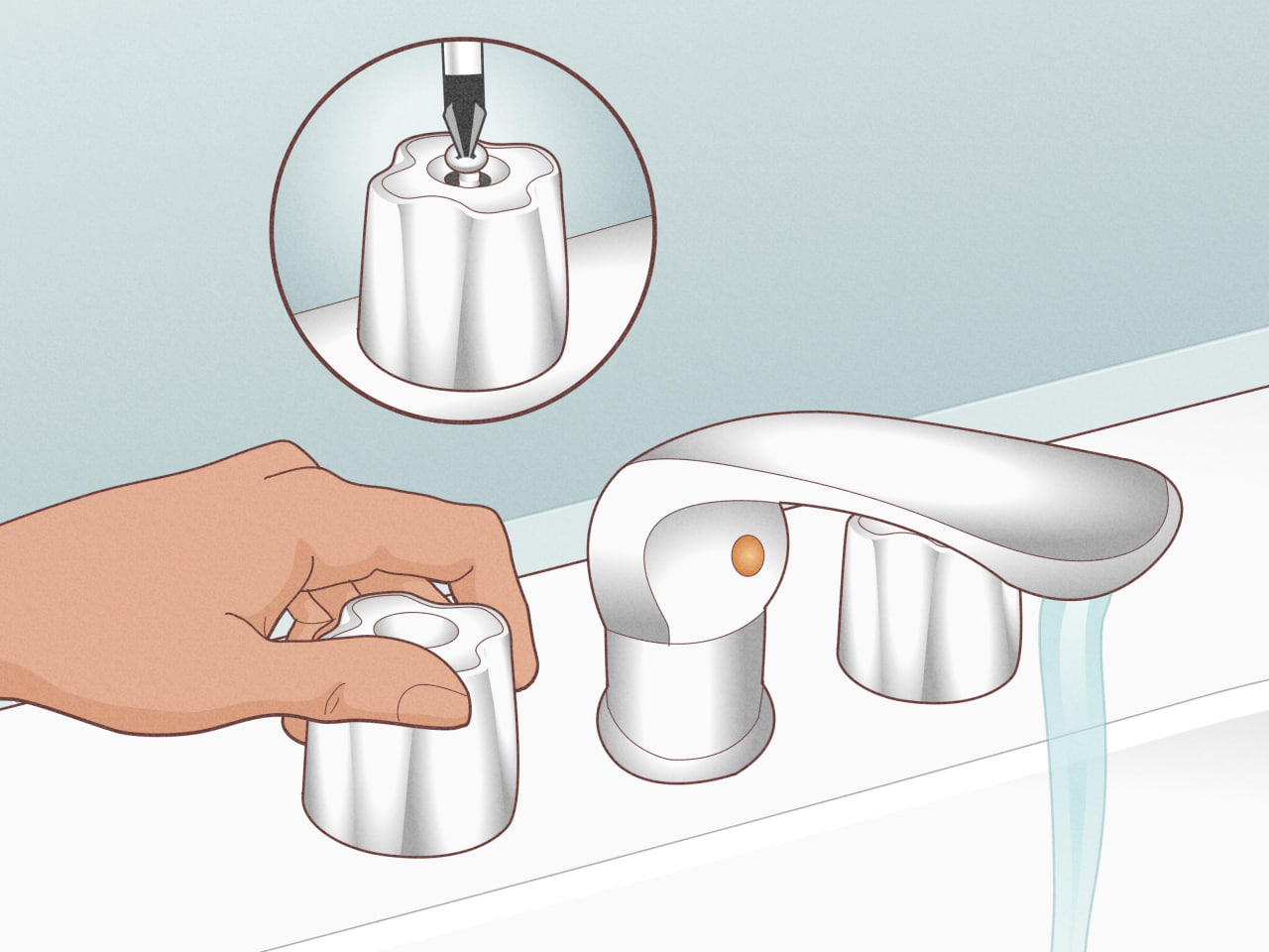 Faucet Repair in Waikapu