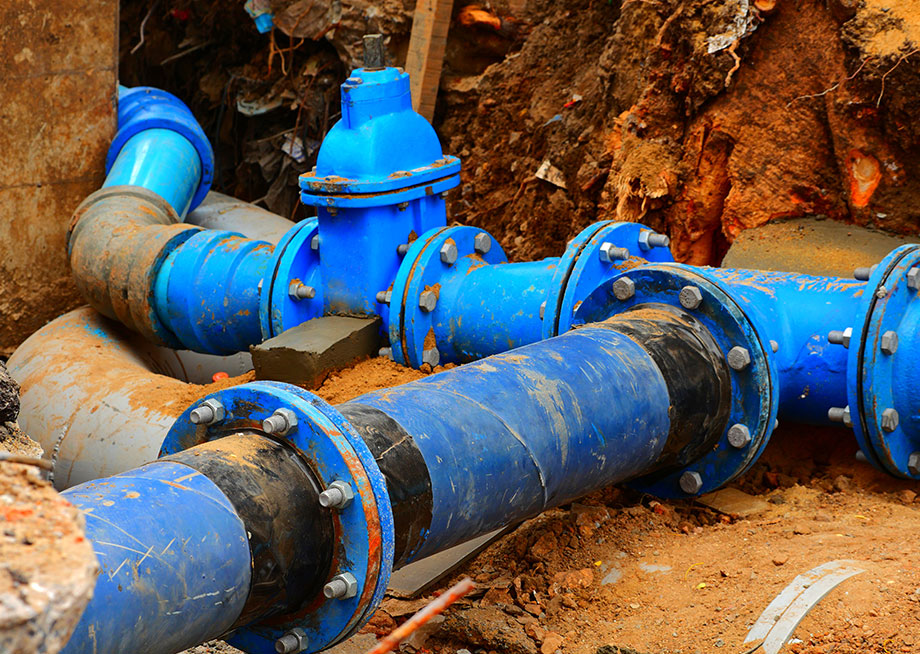 Sewer Line Repair in Waikapu