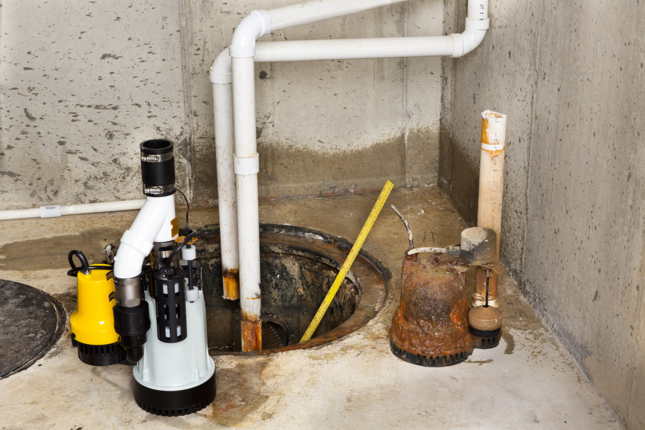 Sump Pump Installation in Waikapu