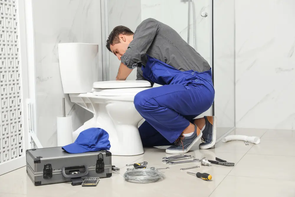 Toilet Installation in Waikapu