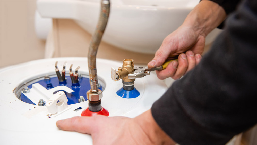 Water Heater Installation in Waikapu