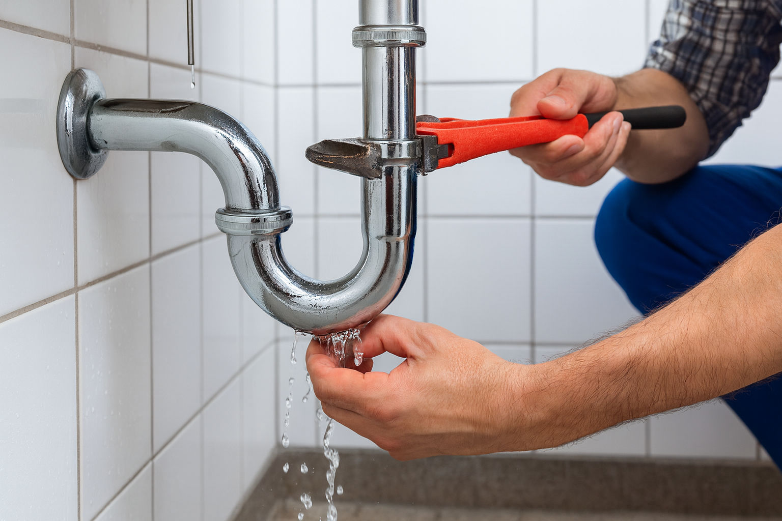 Professional Plumber in Waikapu