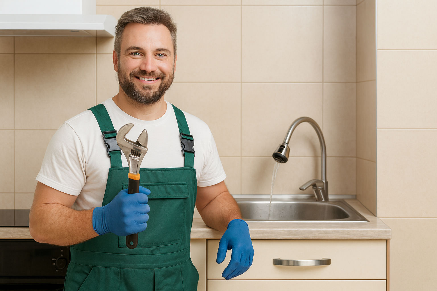 Contact a plumber in Waikapu